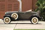Ford V8 DeLuxe Roadster 1932 года